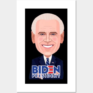 joe biden Posters and Art